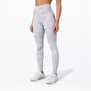 WUNDER UNDER HIGH-RISE TIGHT 28" LUXTREME | Size 6